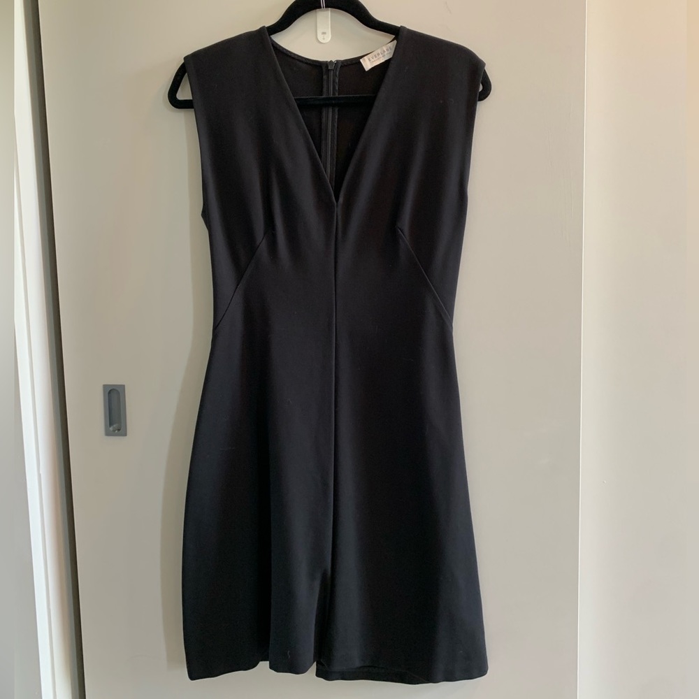 A line dress